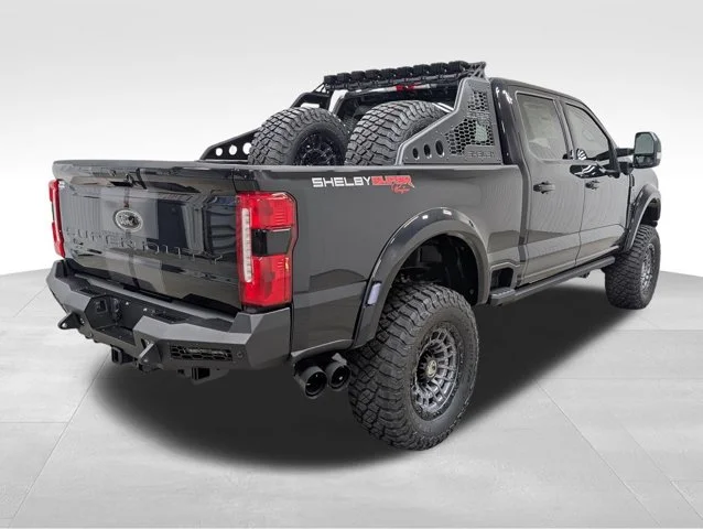New 2026 Agate Black Metallic Ford F-250® Lariat® image 68