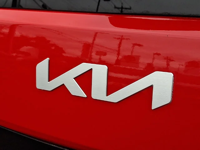 Certified Used 2023 Red Kia LX image 32
