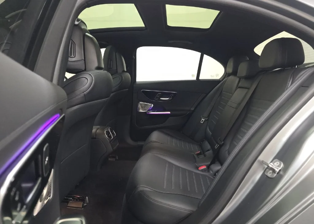 Certified Used 2023 Gray Mercedes-Benz C 300 image 11