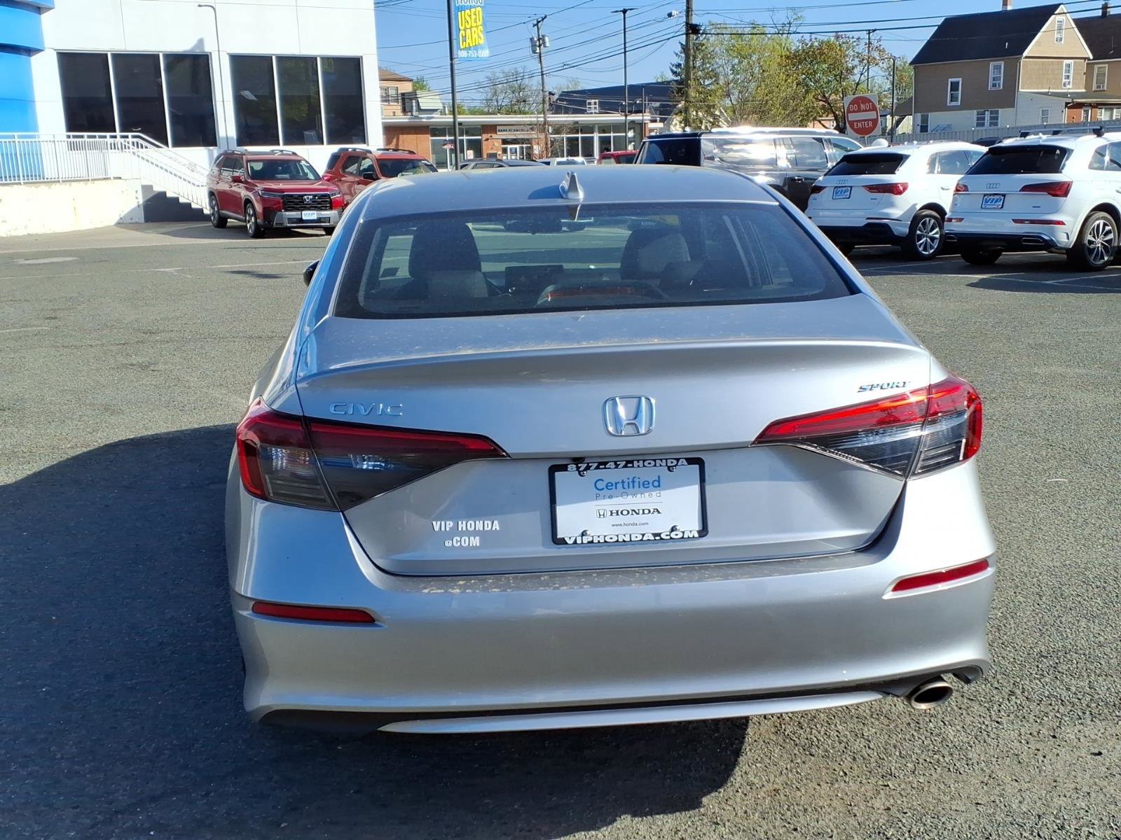 2024 Honda Civic Sport - Photo 22