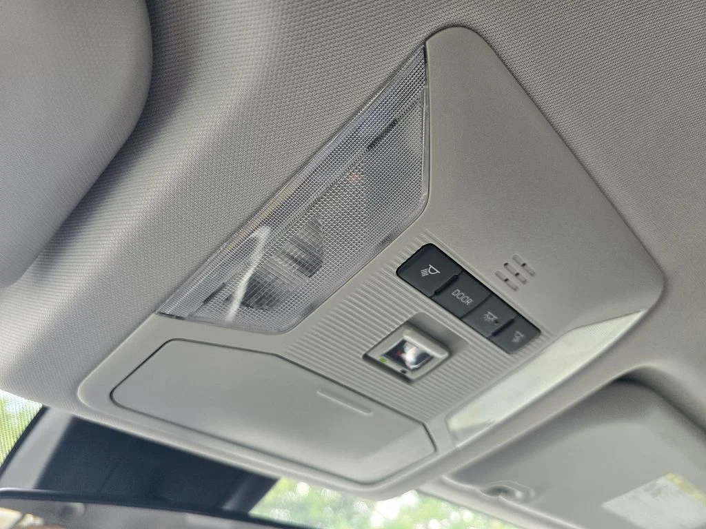 Used 2025 Silver Sky Metallic Toyota LE image 24
