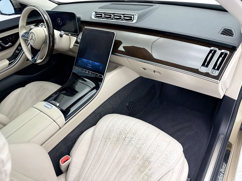 Certified Used 2023  Mercedes-Benz S 500 image 16
