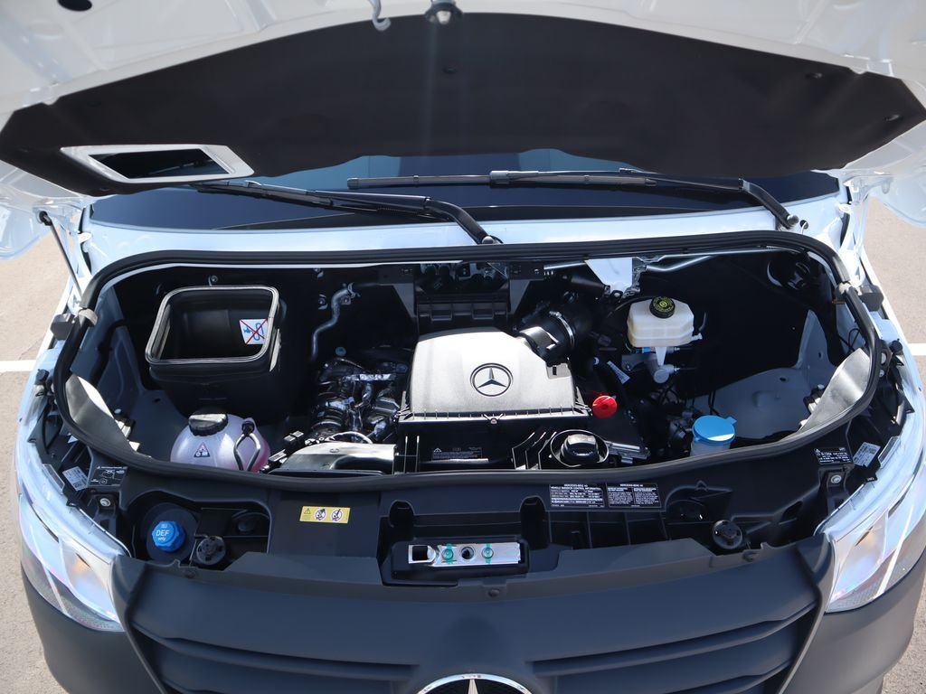 2025 Mercedes-Benz Sprinter Cargo Van Base - Photo 30