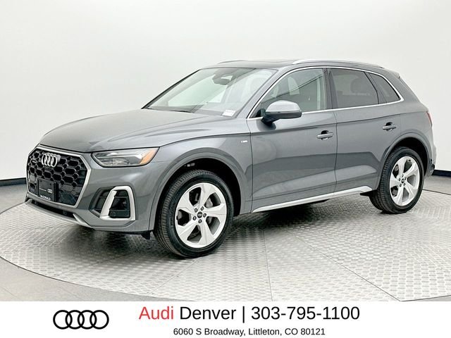 2023 Audi Q5 45 S line Premium Plus