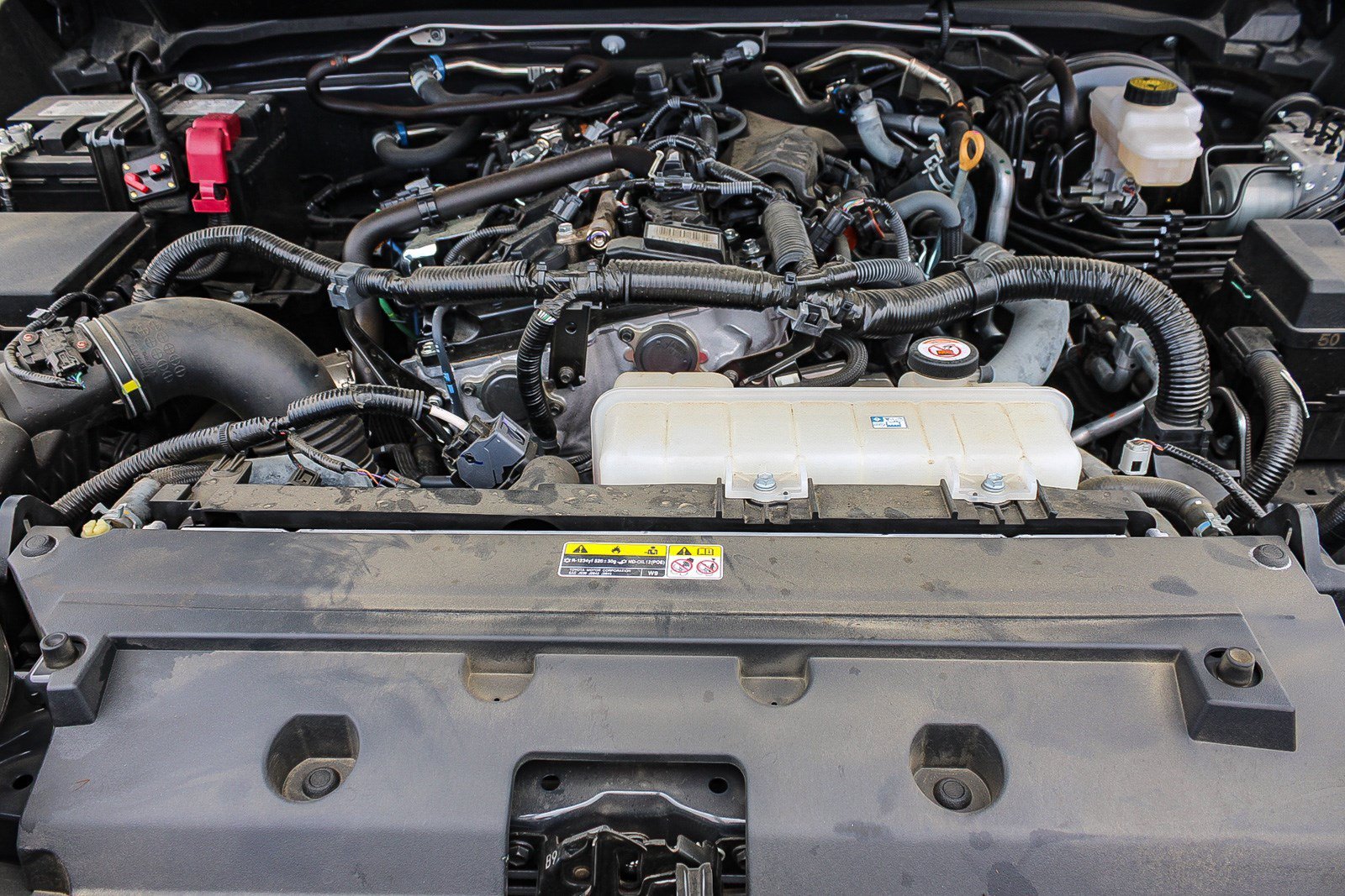 Certified Used 2024 Underground Toyota TRD Sport image 26