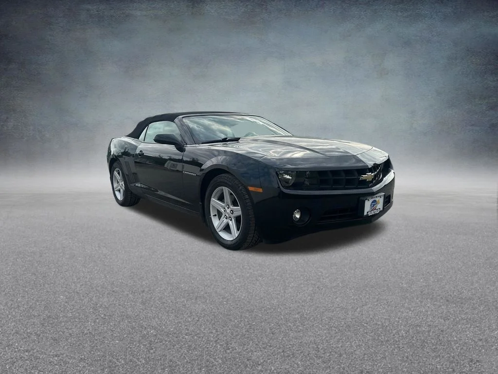 Used 2012 Black Chevrolet 1LT image 16