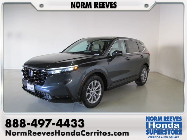 2024 Honda CR-V EX-L - Photo 32