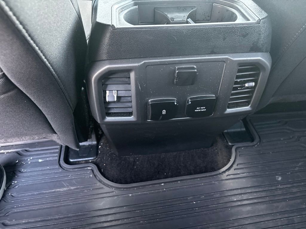 Used 2018 White Ford XLT image 21