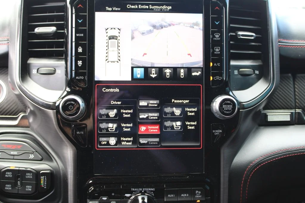 Used 2021  Ram TRX image 23