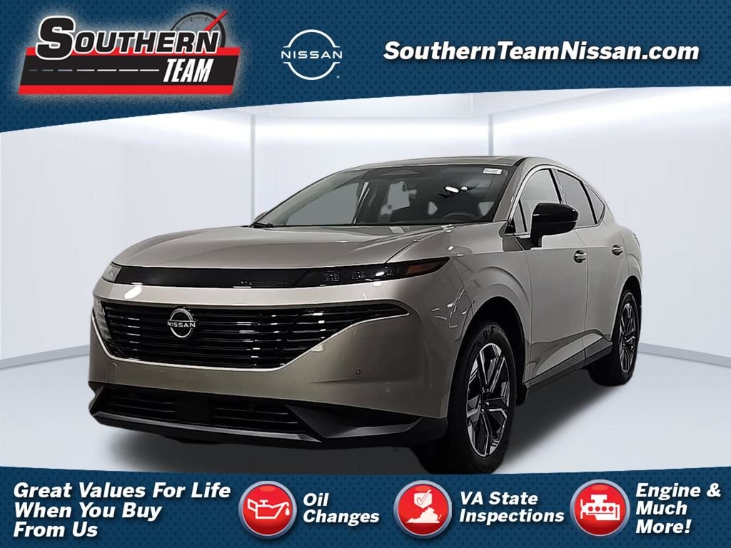 New 2026 Gold Nissan SL image 1