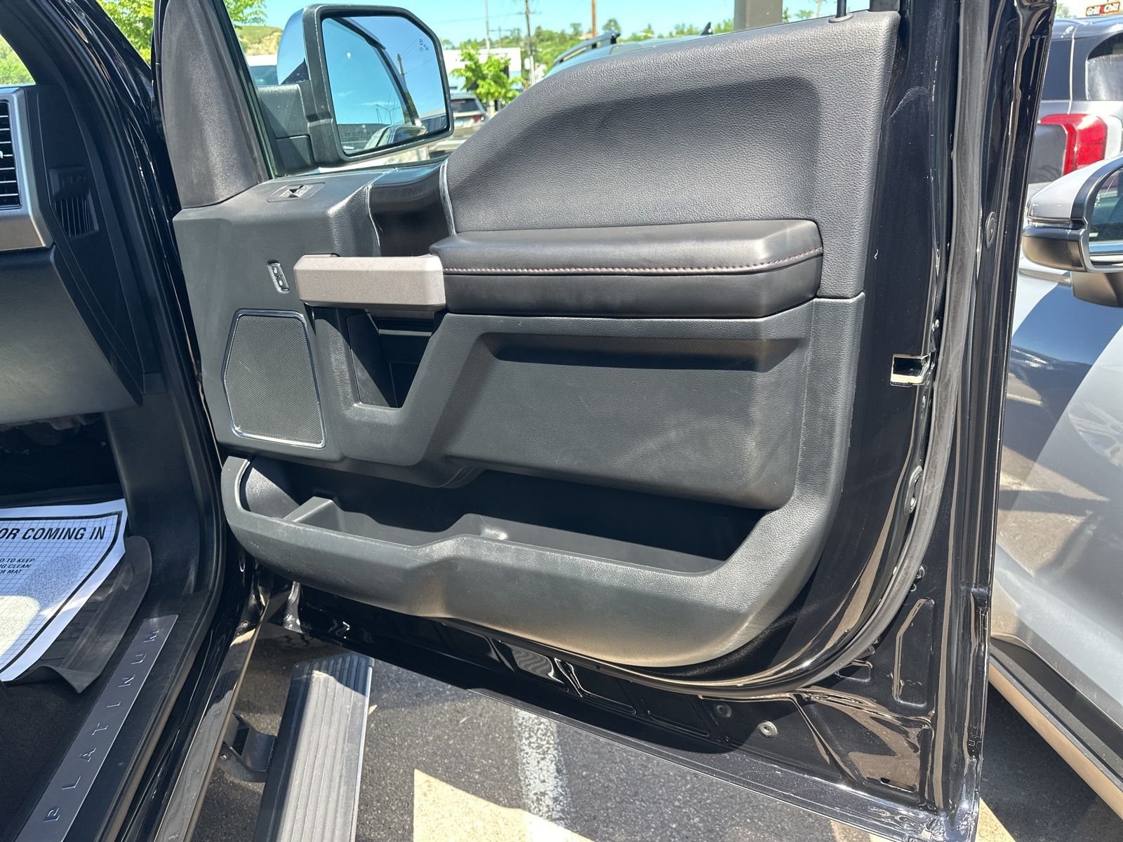 Used 2020 Black Ford Platinum image 43