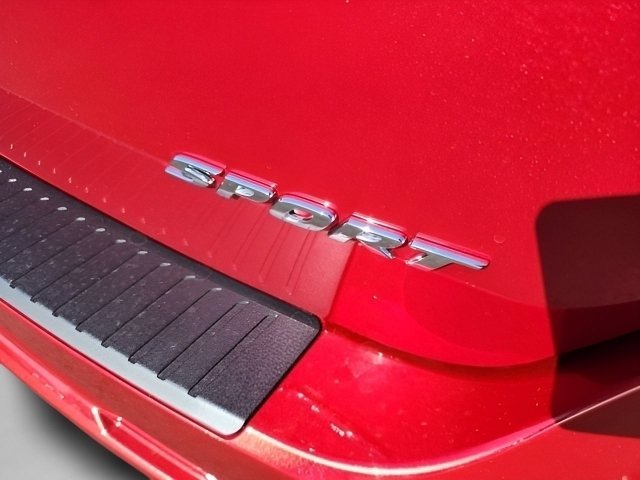 New 2026 Radiant Red Metallic II Honda Sport-L image 9