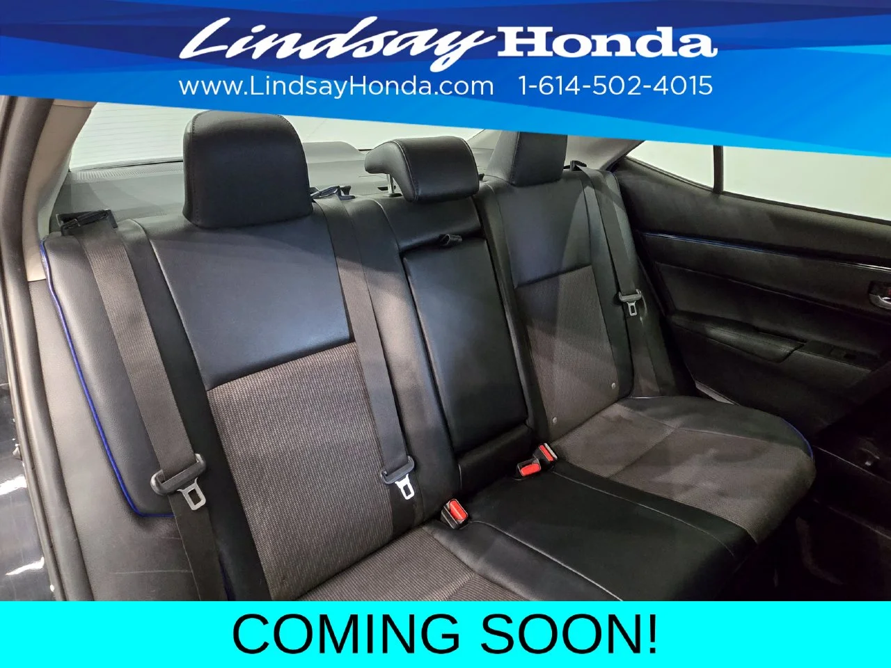 Used 2017 Black Sand Pearl Toyota SE image 9