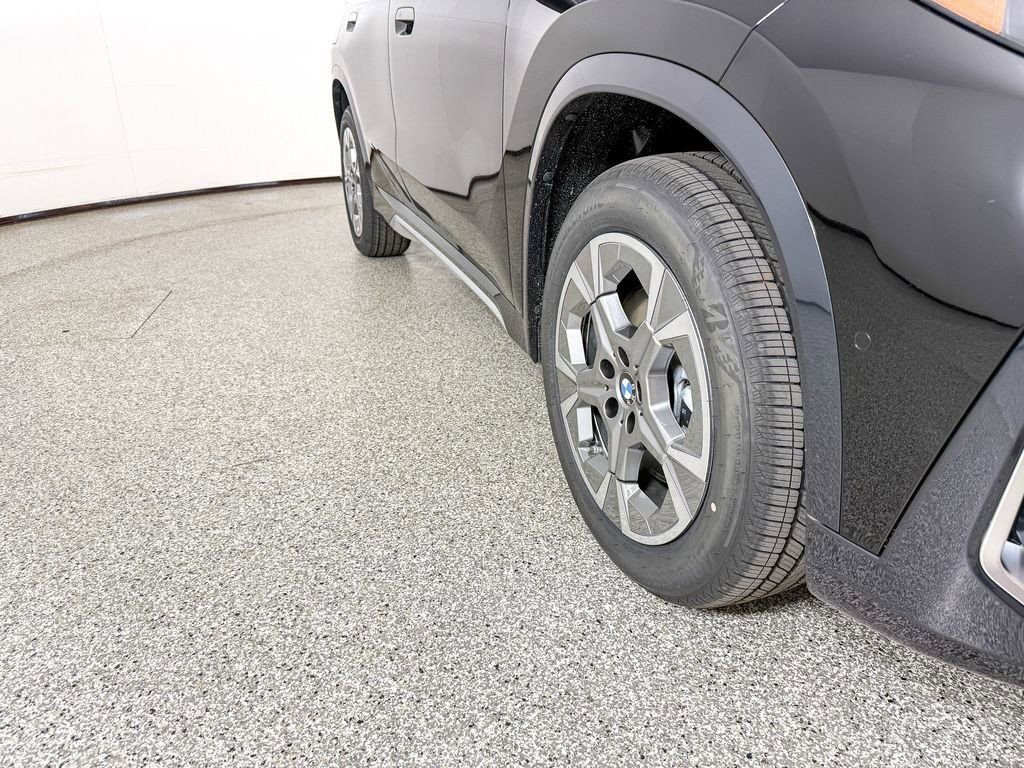 Certified Used 2025 Jet Black BMW xDrive28i image 12