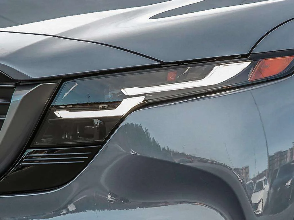 New 2026 Polymetal Grey Metallic Mazda GS image 9
