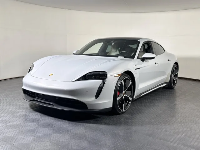 2021 Porsche Taycan 4S