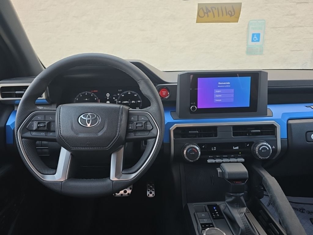 2026 Toyota Tacoma TRD Sport - Photo 13