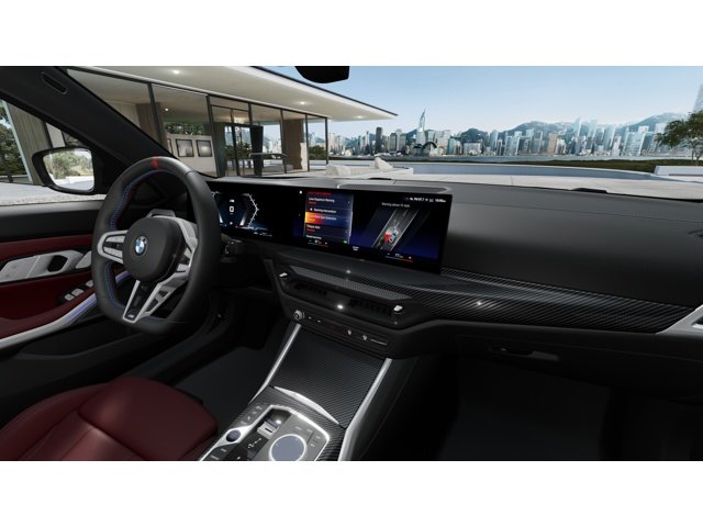 New 2026 Tanzanite Blue II Metallic BMW  image 14