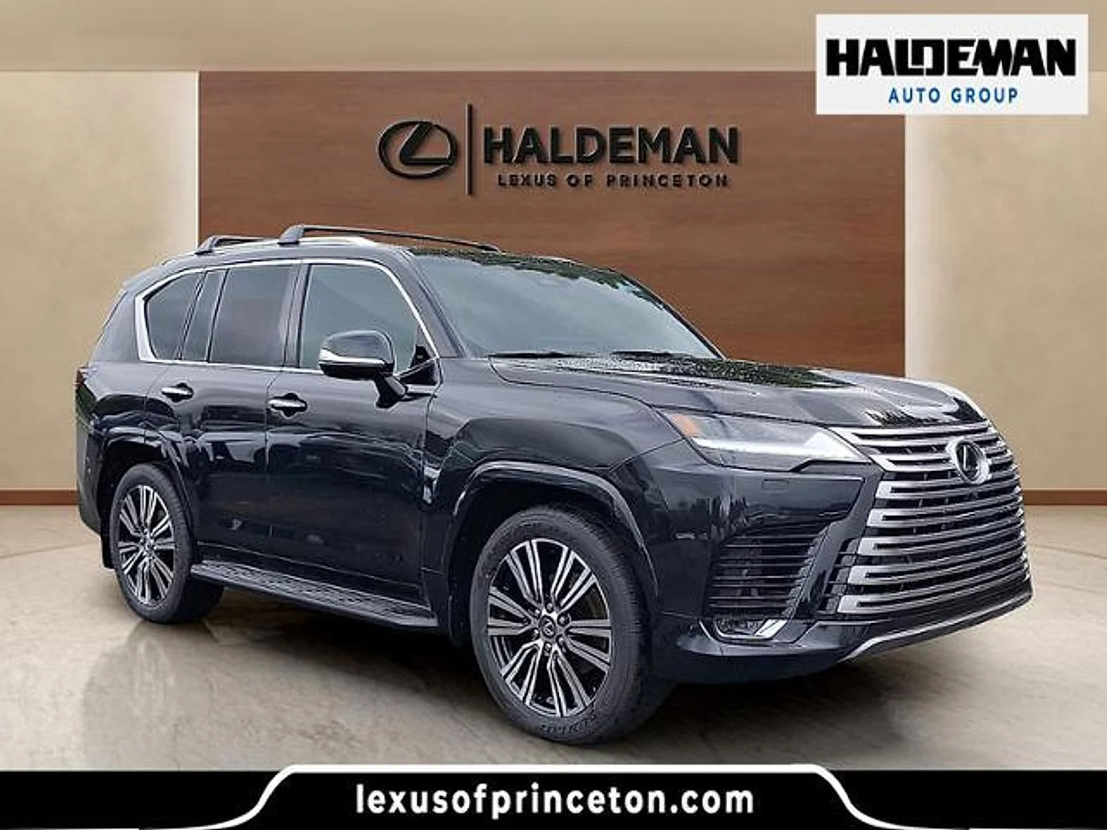 2026 Lexus LX