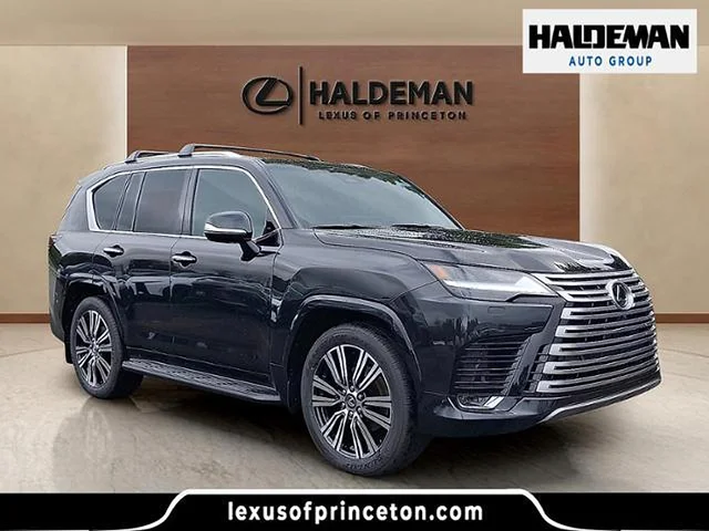 2026 Lexus LX 600 Luxury