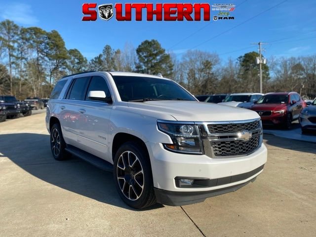 2020 Chevrolet Tahoe LT