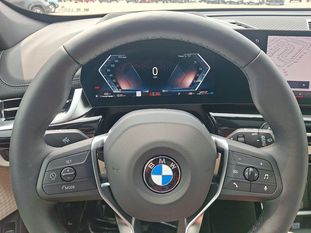 New 2026 Alpine White BMW xDrive28i image 9