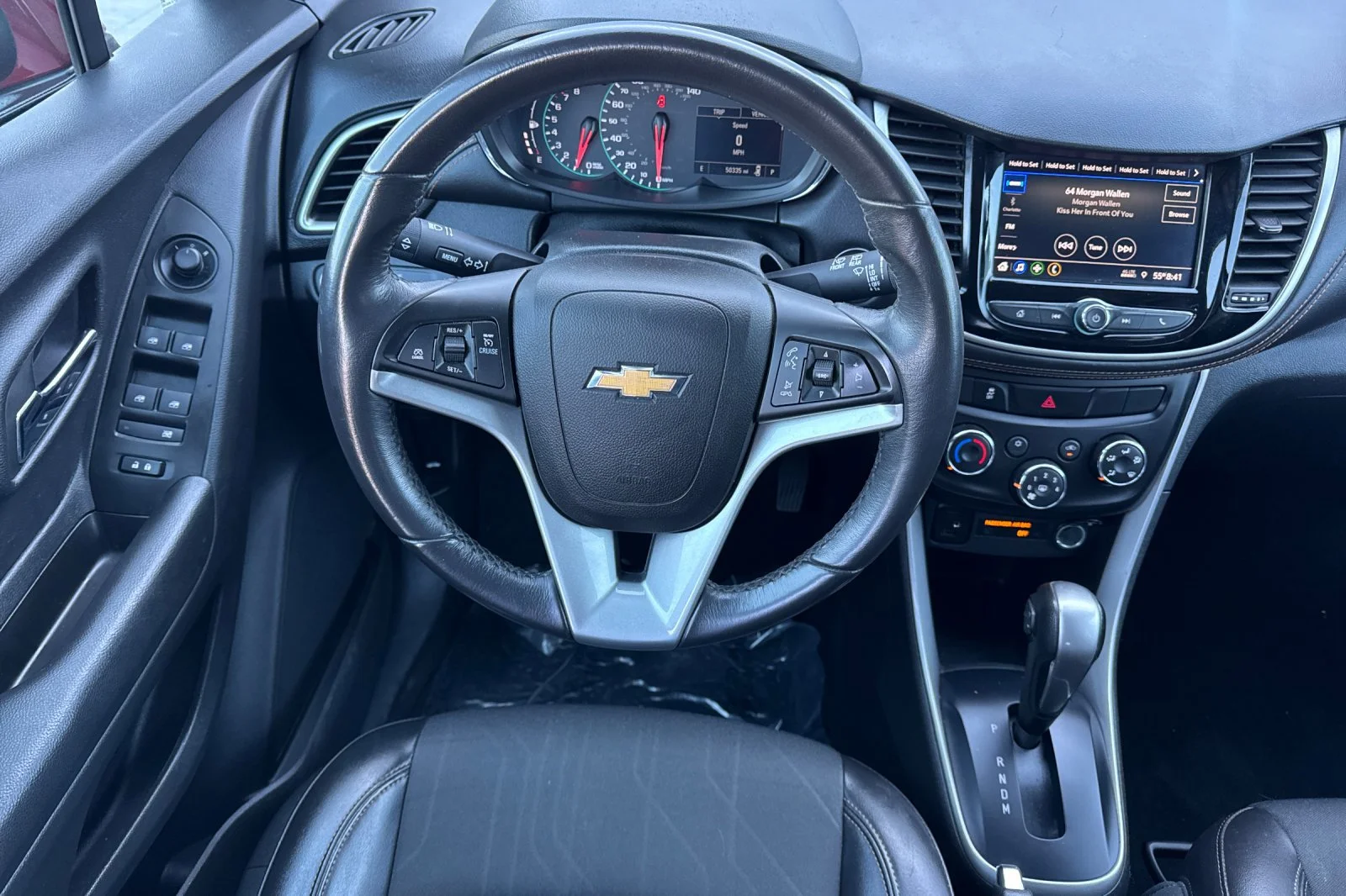 Used 2022 Crimson Metallic Chevrolet LT image 14