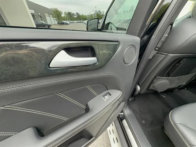 Used 2018 Black Mercedes-Benz AMG® GLS 63 image 27