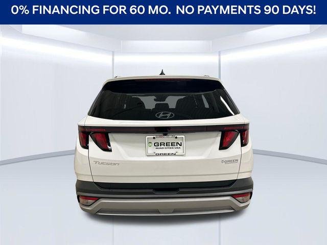 New 2026 White Hyundai SEL Plus image 5