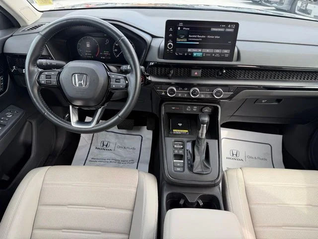 Used 2024 Gray Honda EX-L image 20