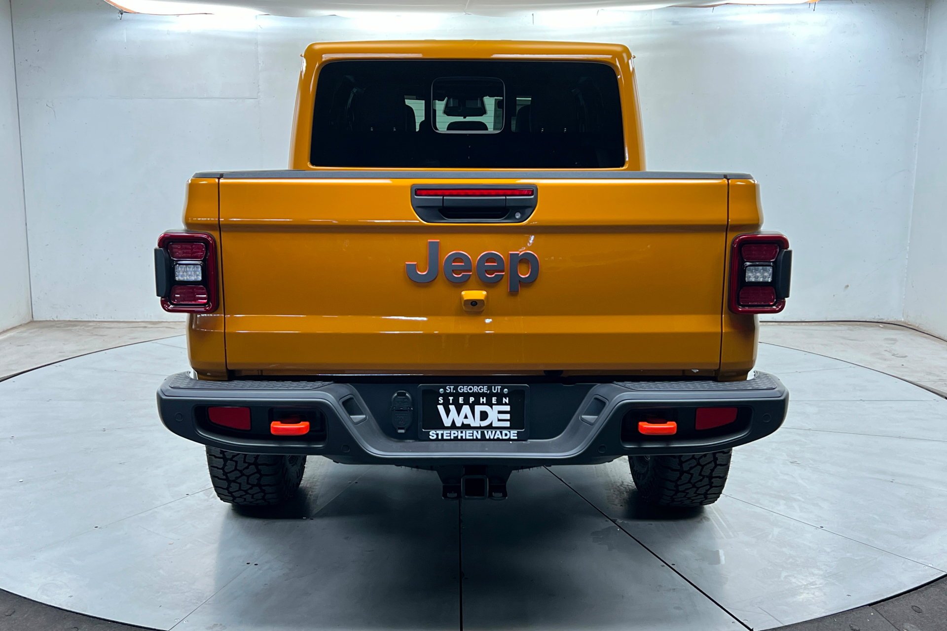 New 2026 Goldilocks (DISC) Jeep Mojave image 5