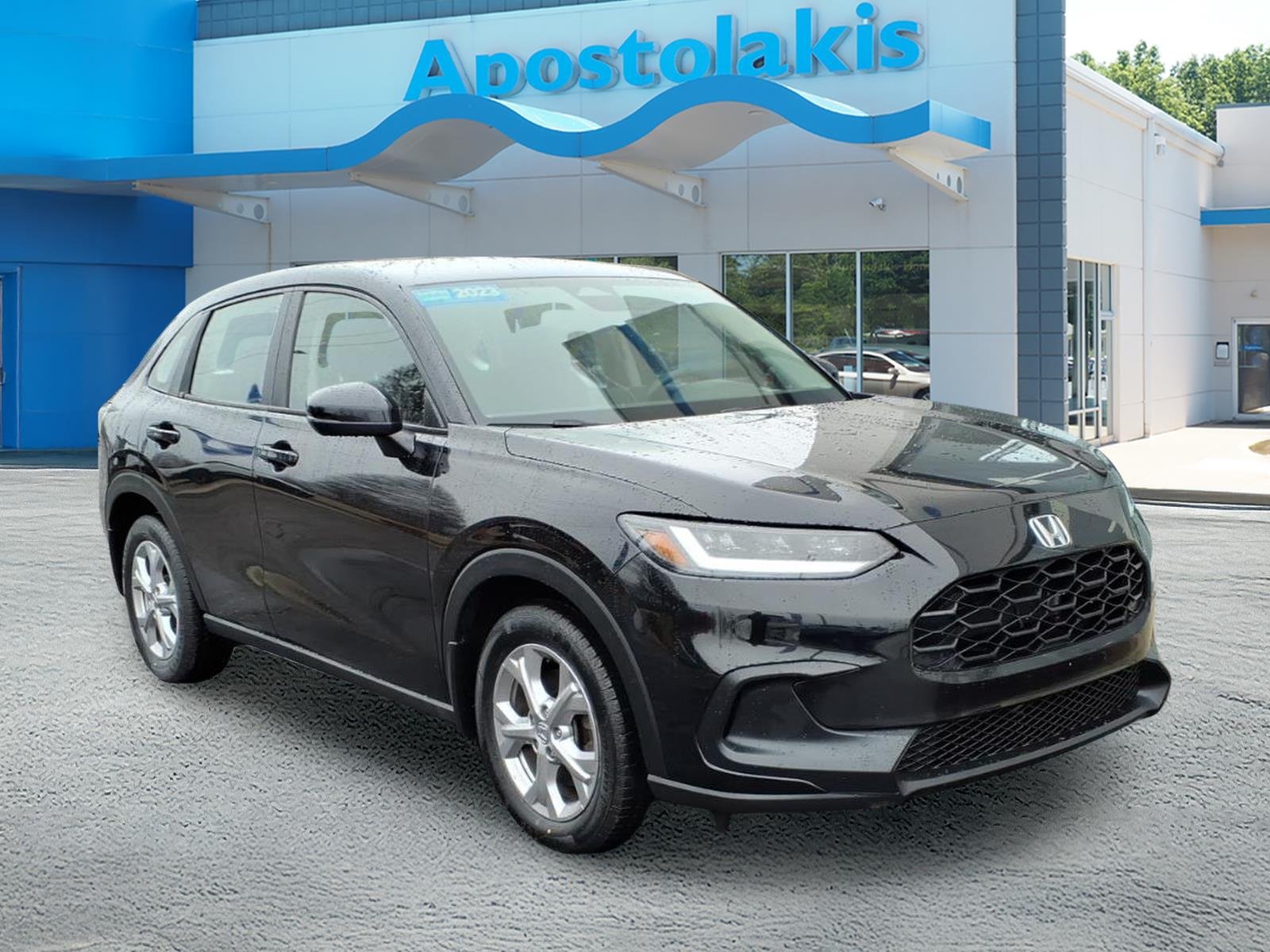 2023 Honda HR-V LX