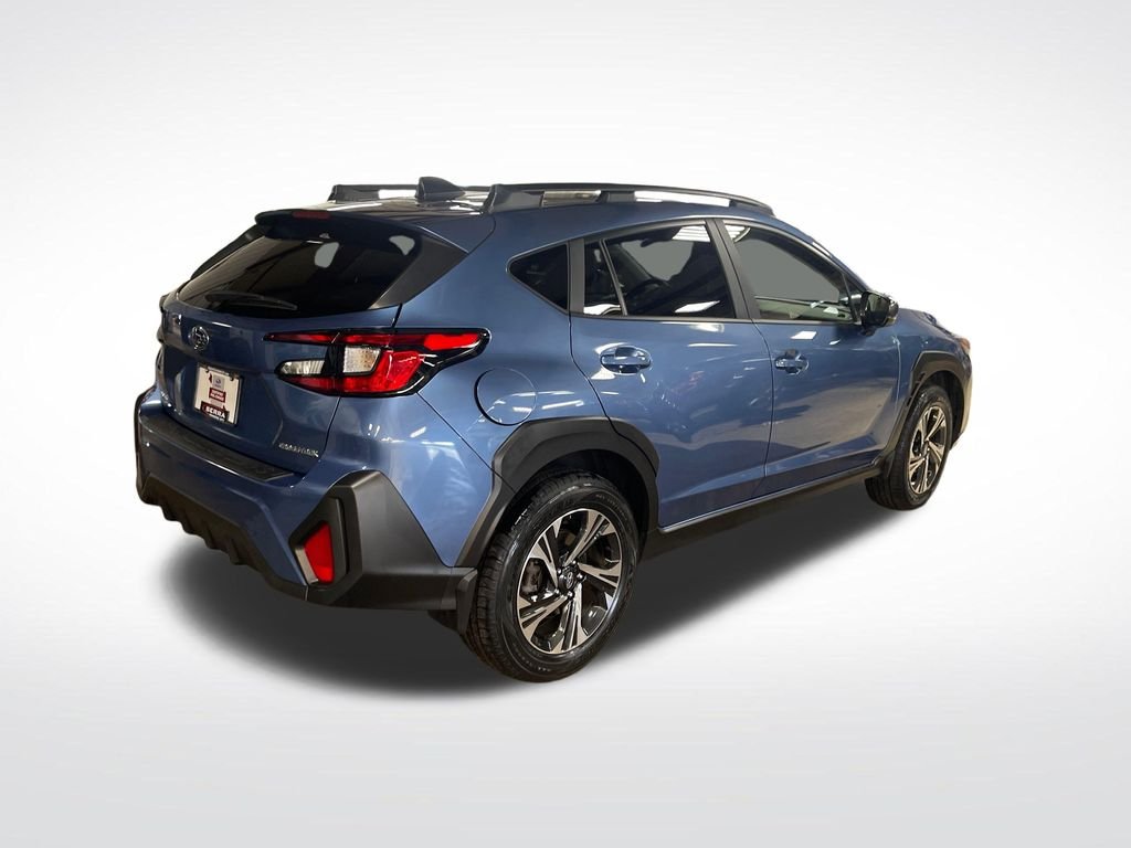 Certified Used 2024 Blue Subaru Premium image 6