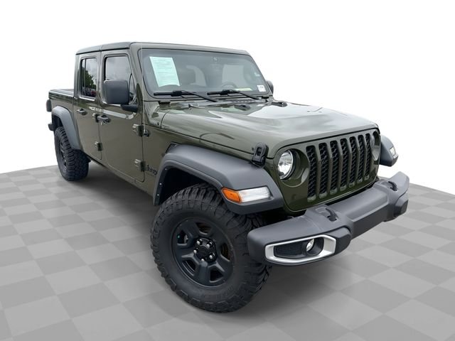 2023 Jeep Gladiator Sport's photo