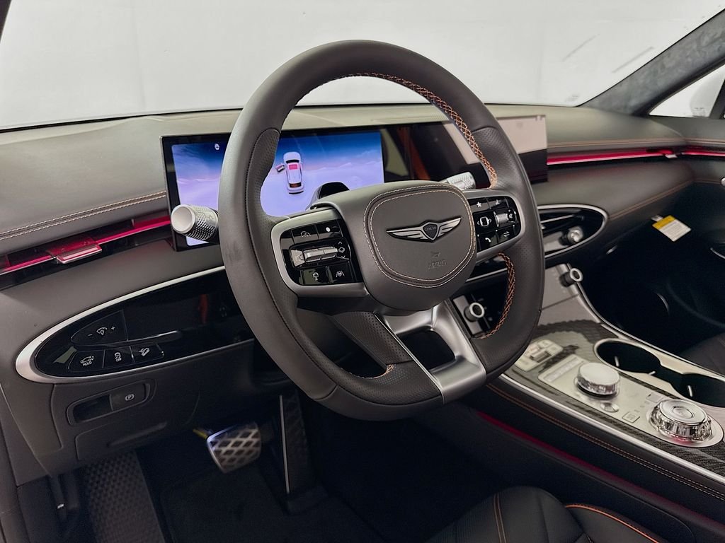 2026 GENESIS GV70 Sport Prestige - Photo 9