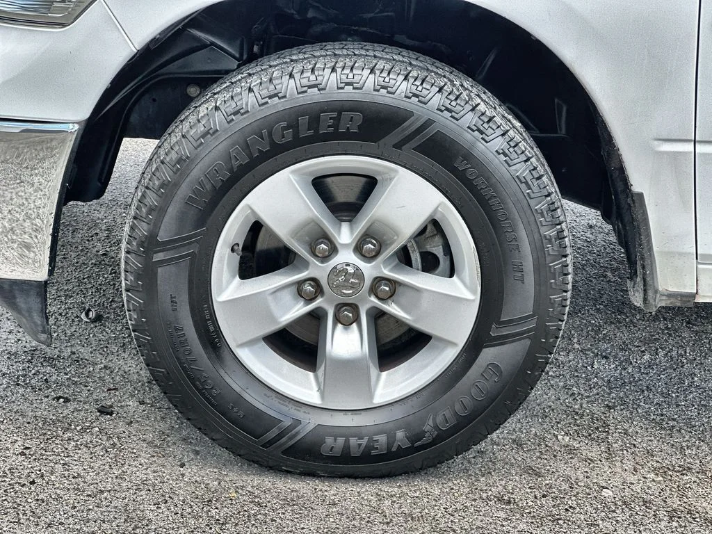 2021 RAM Ram 1500 Classic Tradesman - Photo 32