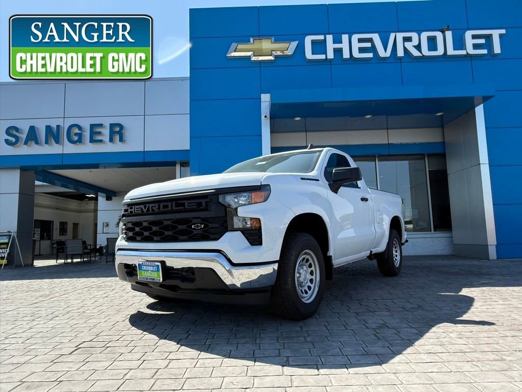 2026 Chevrolet Silverado 1500