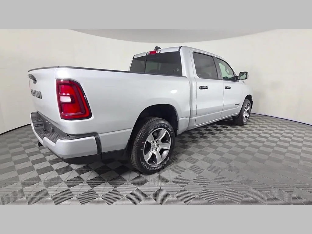 New 2026 Silver Zynith Exterior Paint RAM Express image 27