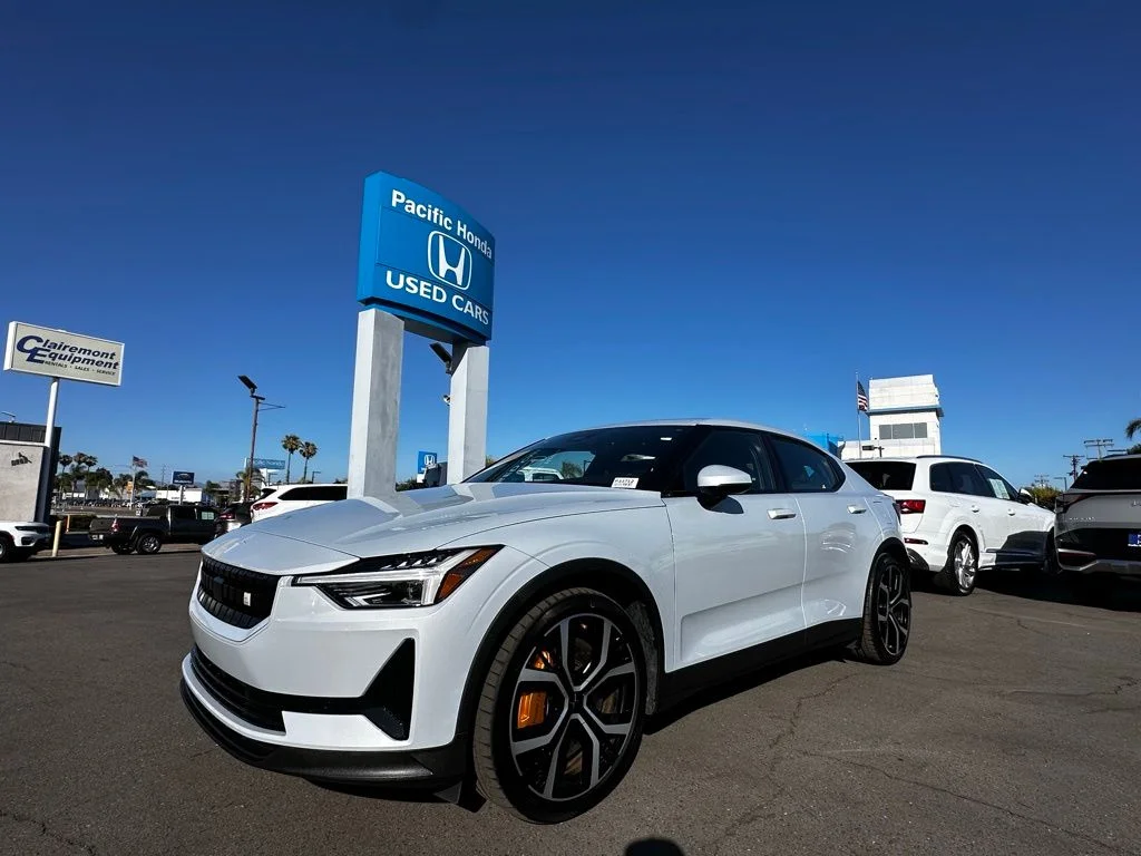 Used 2023 Polestar 2 Performance with VIN YSMET3KA0PL151048 for sale in San Diego, CA