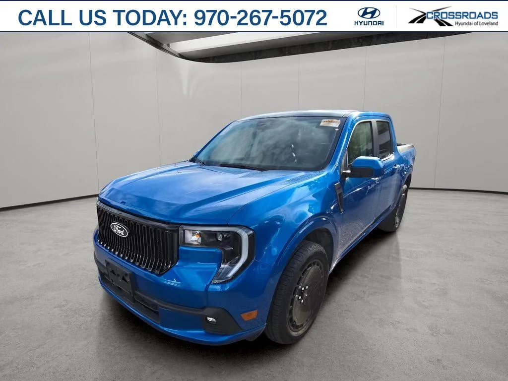2025 Ford Maverick Lobo Standard 4WD's photo
