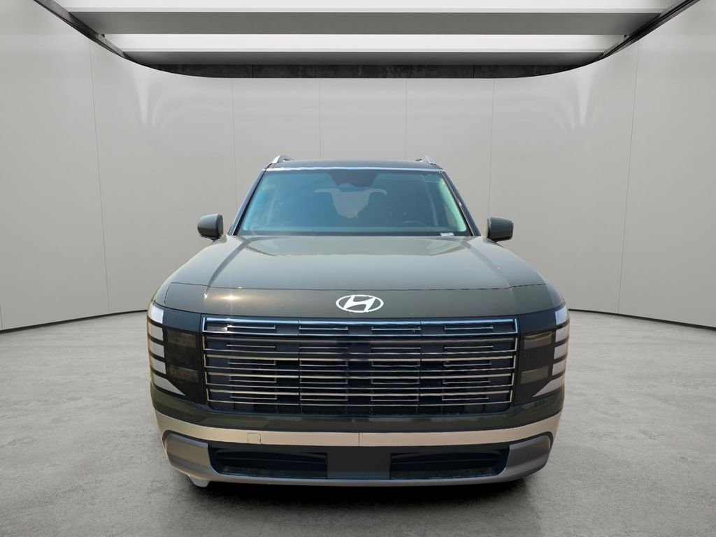 Used 2026 Titan Green Hyundai SEL 7P image 8