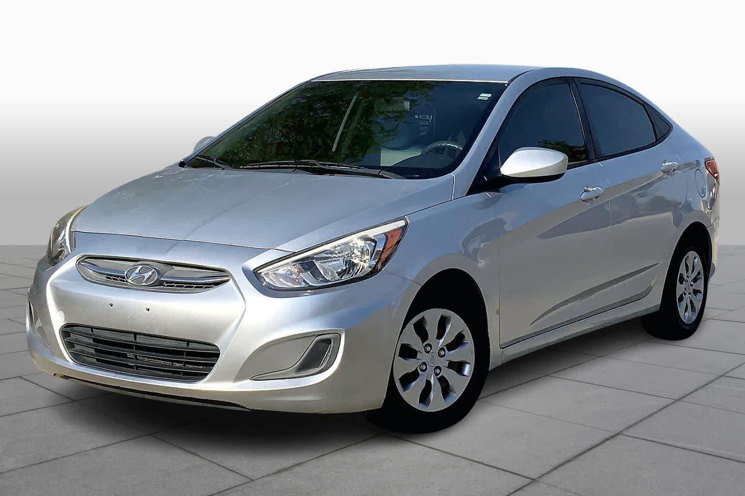 2017 Hyundai Accent