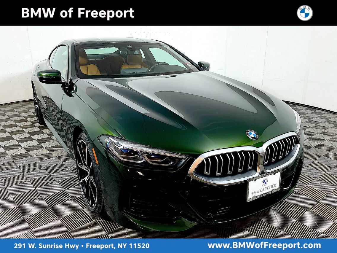 2023 BMW 8 Series