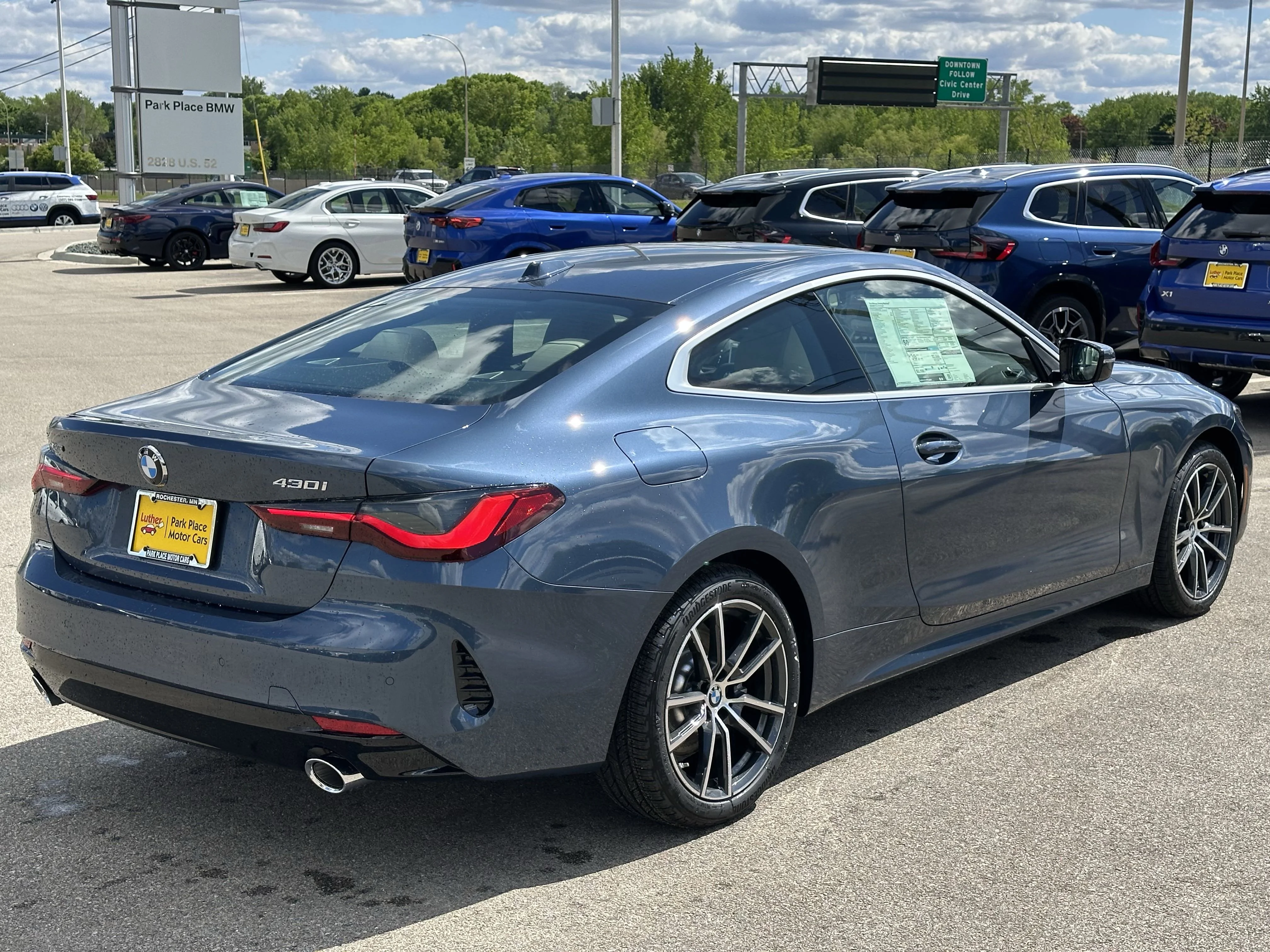 2026 BMW 4 Series 430i - Photo 7