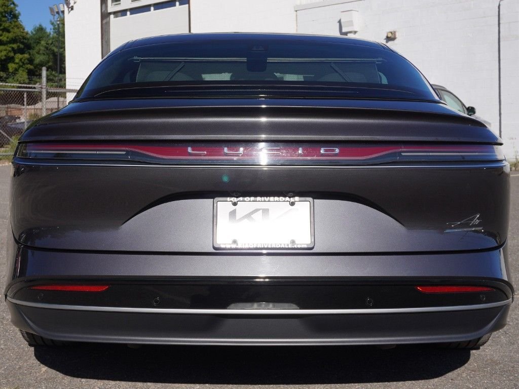 Used 2024 Gray Lucid Touring image 12