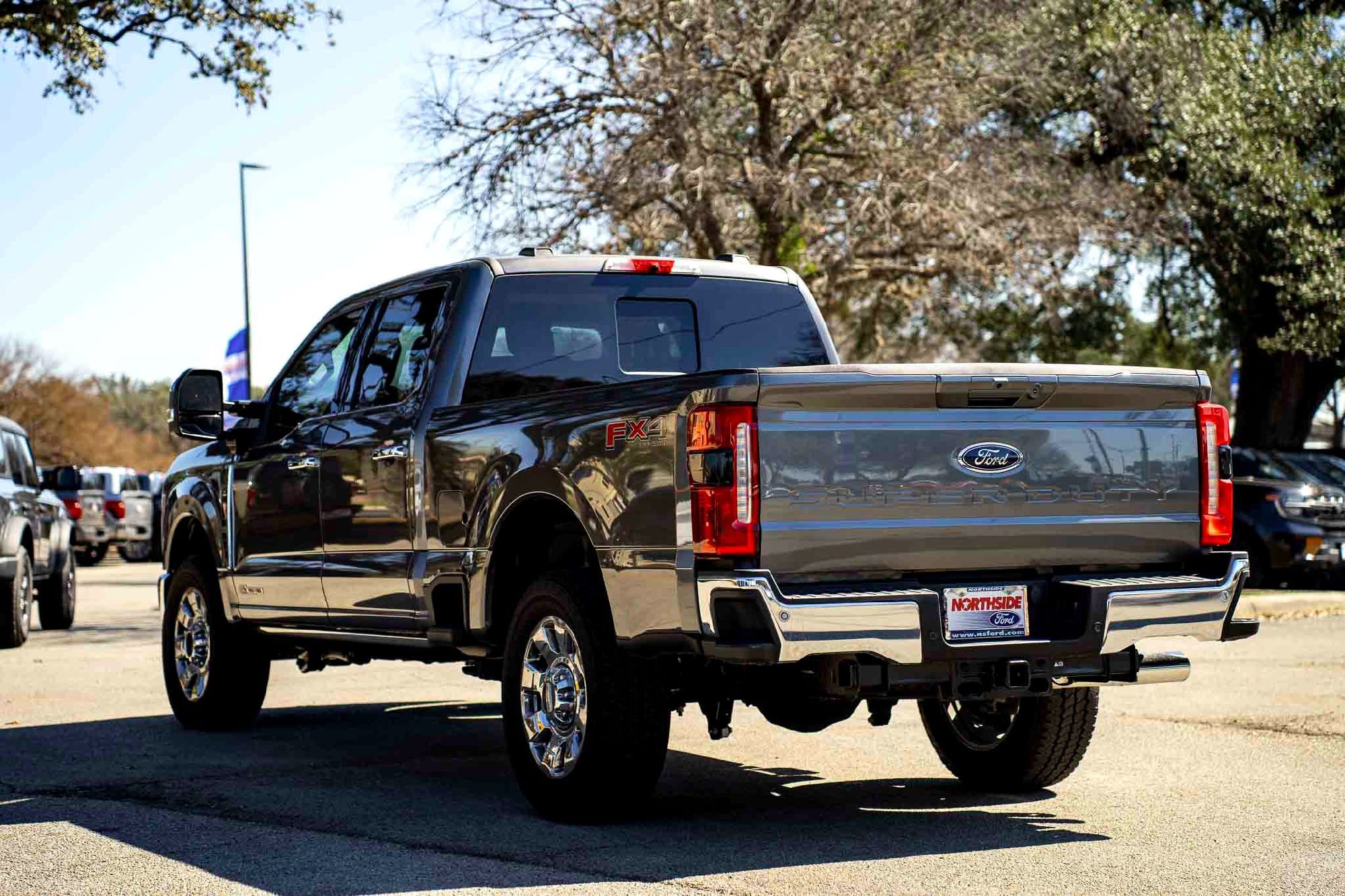 2025 Ford F-250 Super Duty Lariat