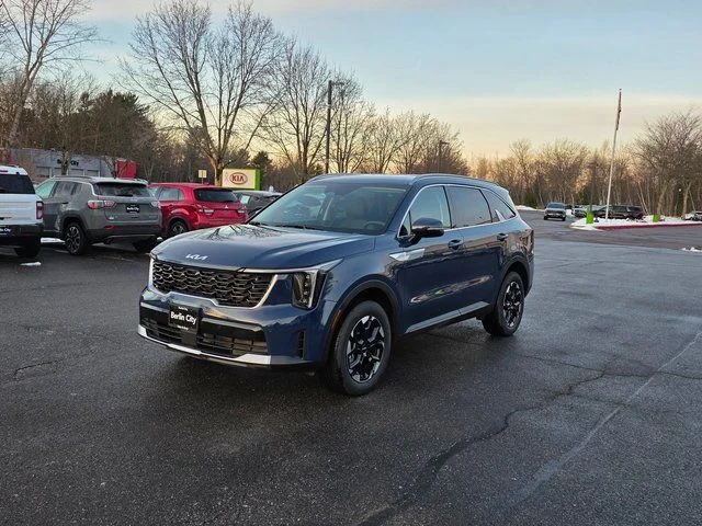 New 2026 Midnight Kia S image 3