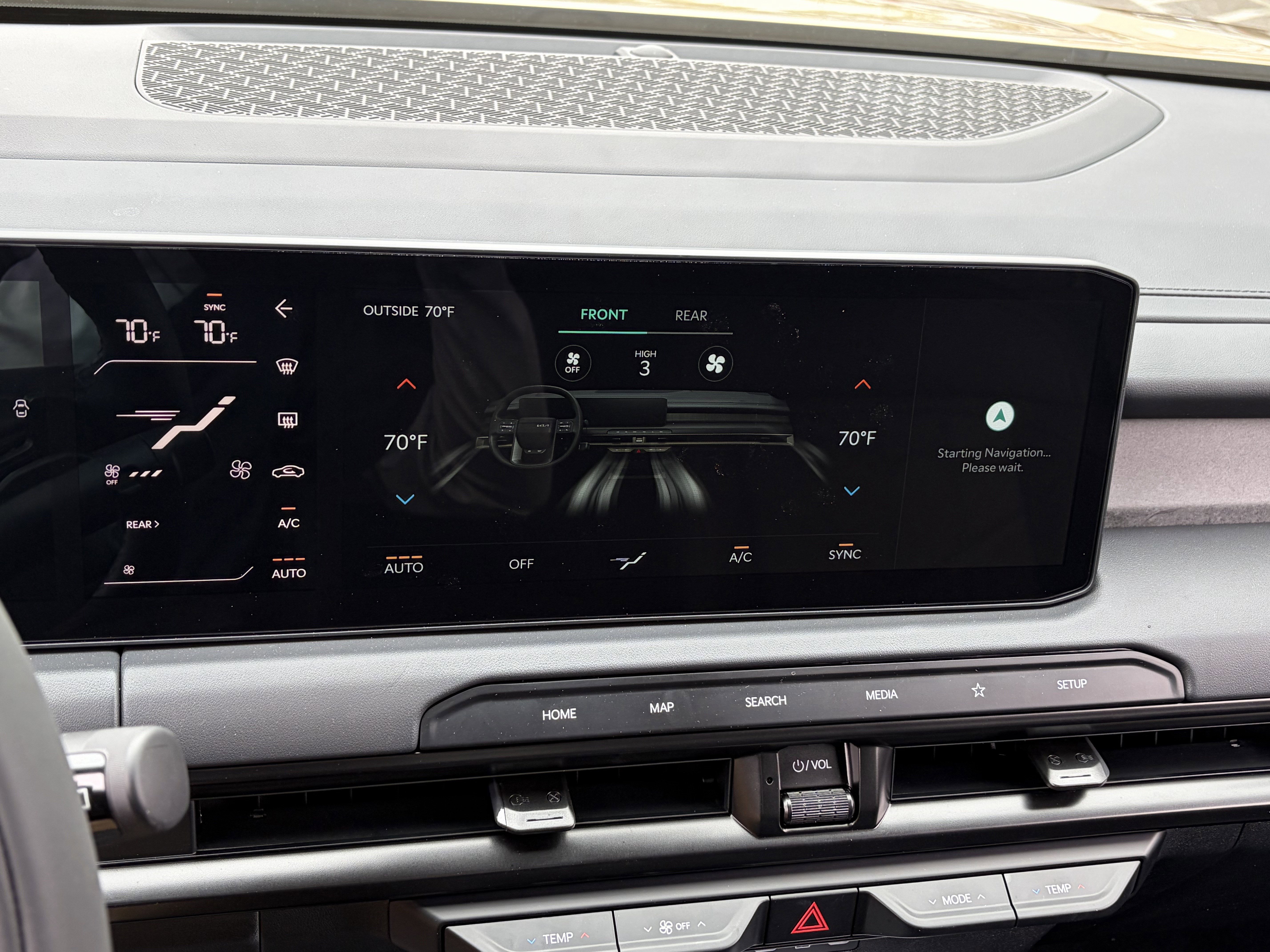 New 2027 Terrain Brown Kia X-Line EX image 25