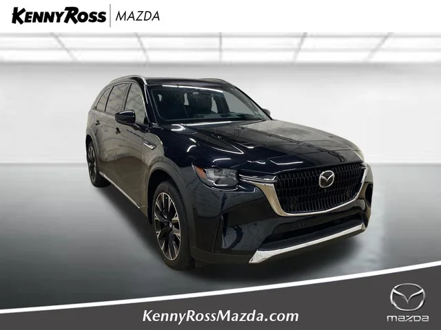 2026 Mazda CX-90 Plug-In Hybrid Premium Plus AWD