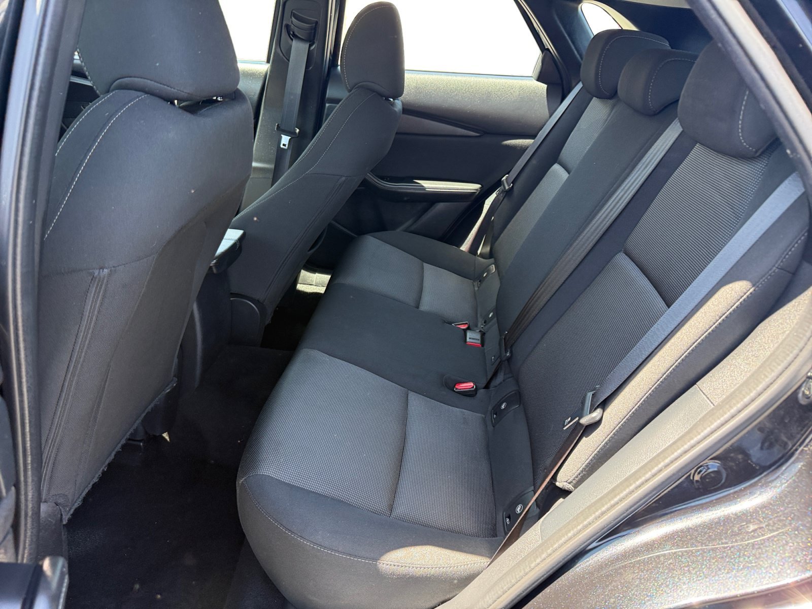 Certified Used 2023 Jet Black Mazda 2.5 S image 16